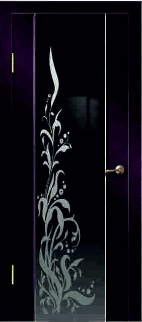 Дверная Линия Межкомнатная дверь Престиж ПО Лиана, арт. 1224 - фото №8