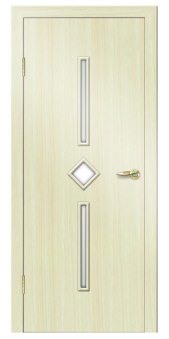 Дверная Линия Межкомнатная дверь Снег 15, арт. 1283 - фото №1