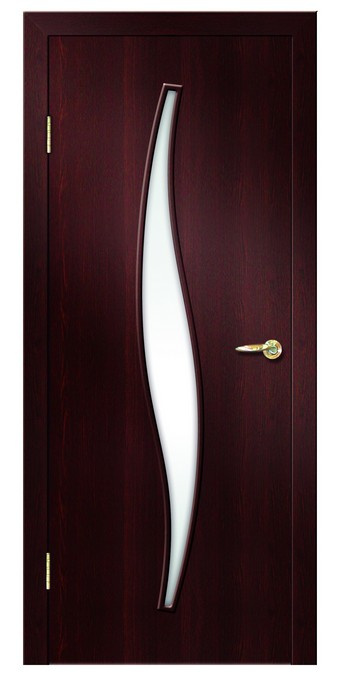 Дверная Линия Межкомнатная дверь Снег 23, арт. 1290 - фото №4
