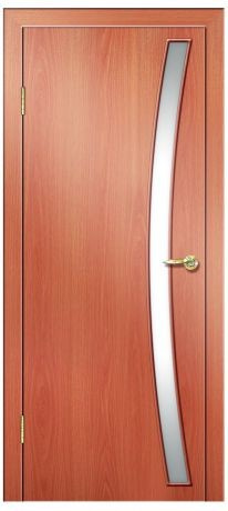 Дверная Линия Межкомнатная дверь Снег 112, арт. 1296 - фото №2