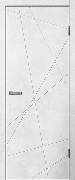 Лидман Межкомнатная дверь Line 01, арт. 15521 - фото №1