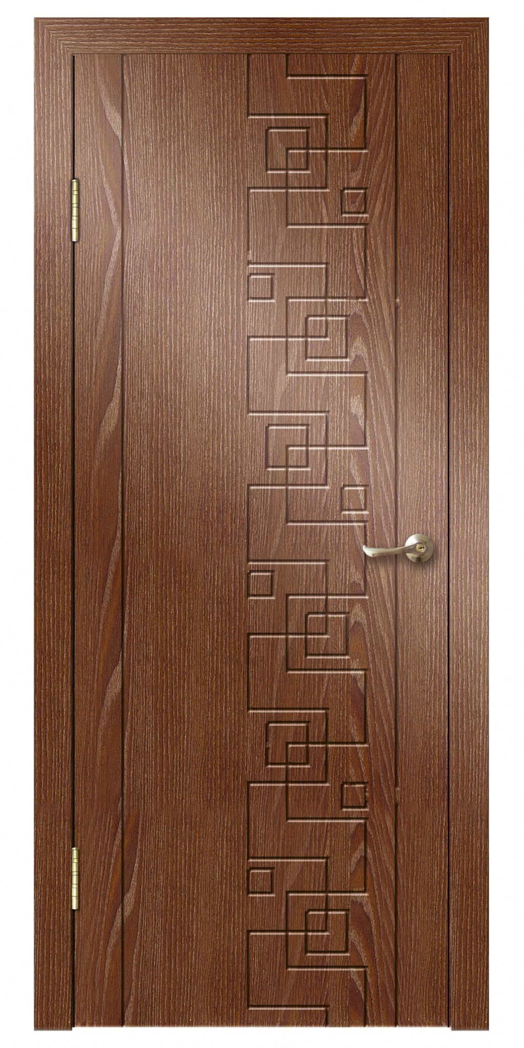 Дверная Линия Межкомнатная дверь Геометрия Зигзаг, арт. 15551 - фото №2