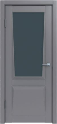 Дверная Линия Межкомнатная дверь Пифагор 1 ПО, арт. 15654 - фото №1