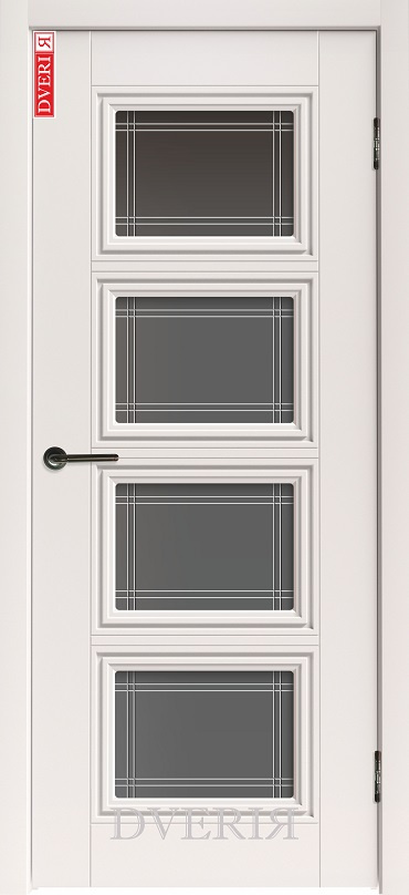 DveriЯ Межкомнатная дверь Ретро 10 ПО, арт. 15991 - фото №1