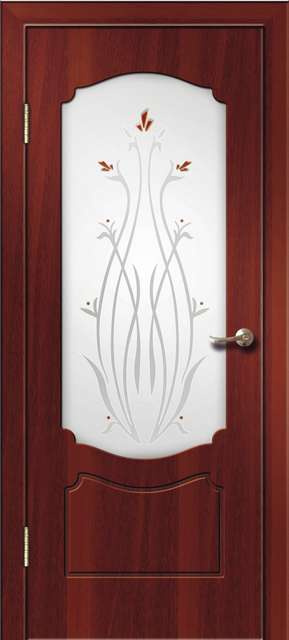 Дверная Линия Межкомнатная дверь Кэрол ПО, арт. 1677 - фото №4