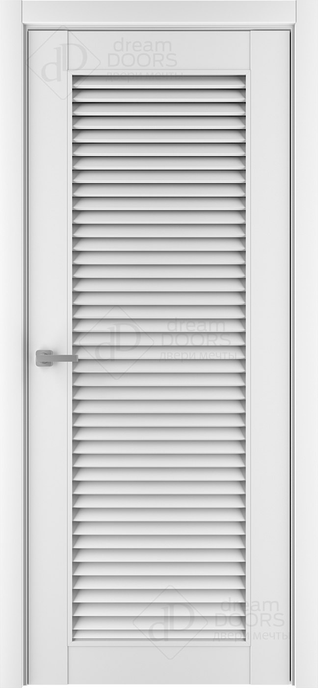 Dream Doors Межкомнатная дверь Жалюзийная 9, арт. 18205 - фото №1
