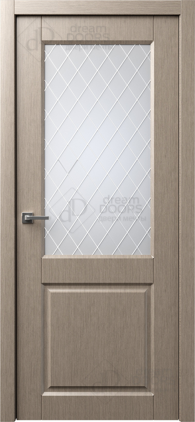 Dream Doors Межкомнатная дверь P102, арт. 18231 - фото №1