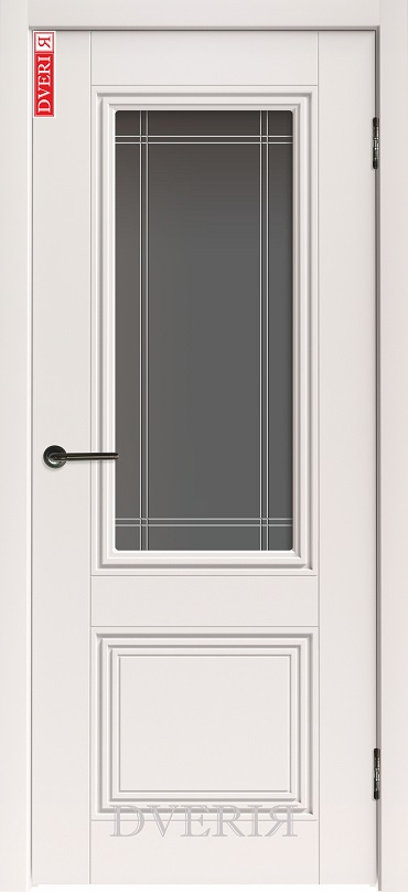 DveriЯ Межкомнатная дверь Ретро 2 ПО, арт. 19271 - фото №1