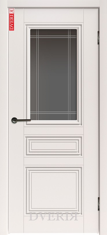 DveriЯ Межкомнатная дверь Ретро 3 ПО, арт. 19273 - фото №1