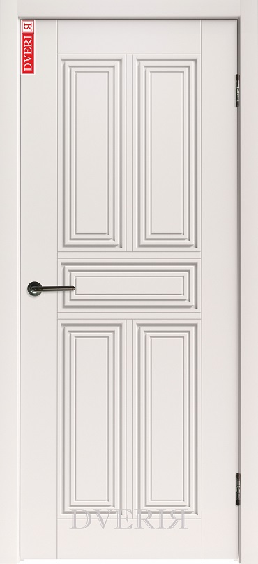 DveriЯ Межкомнатная дверь Ретро 4 ПГ, арт. 19274 - фото №1