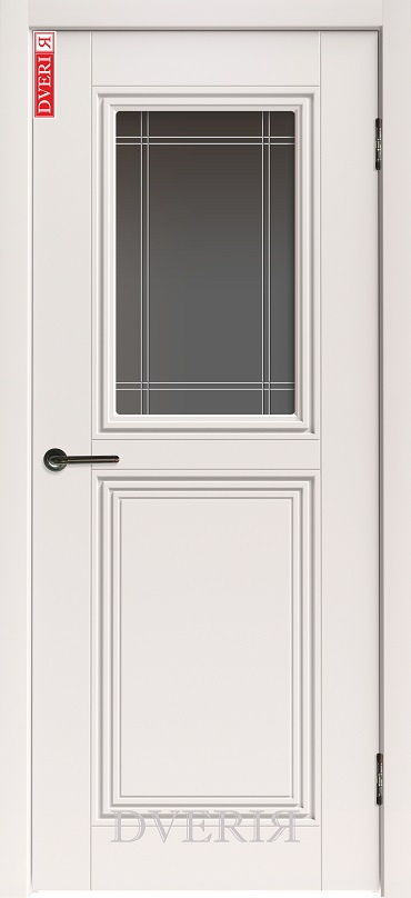 DveriЯ Межкомнатная дверь Ретро 8 ПО, арт. 19283 - фото №1