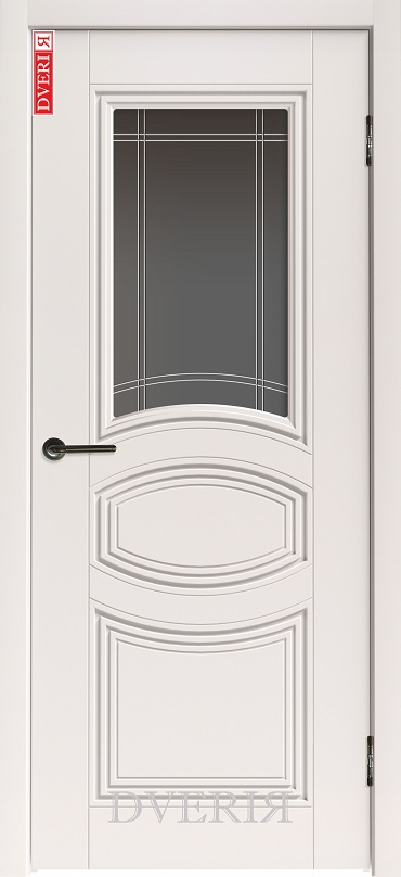 DveriЯ Межкомнатная дверь Ретро 11 ПО, арт. 19289 - фото №1