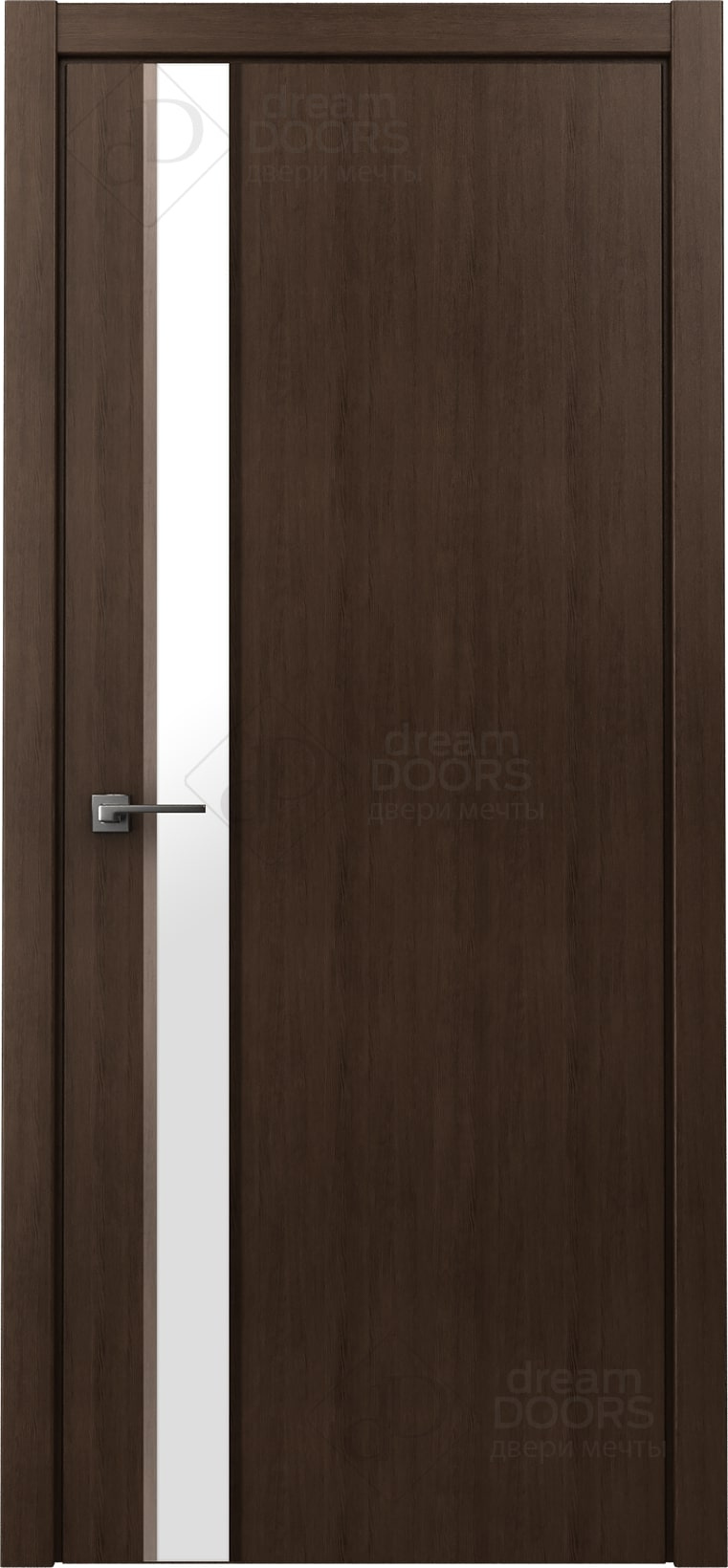 Dream Doors Межкомнатная дверь Стиль 1 узкое ПО, арт. 20069 - фото №4