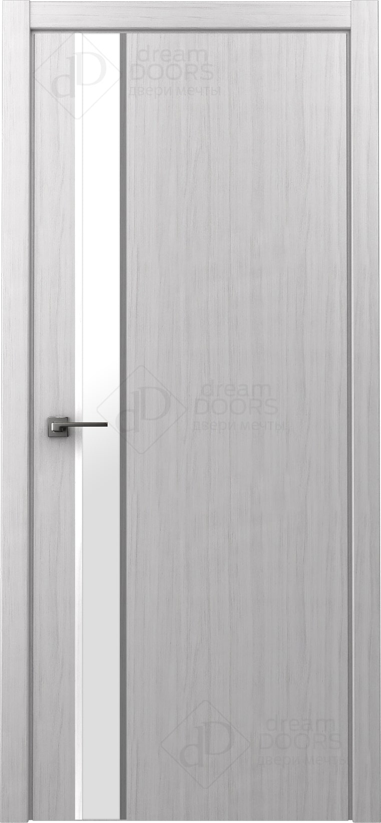 Dream Doors Межкомнатная дверь Стиль 1 узкое ПО, арт. 20069 - фото №3