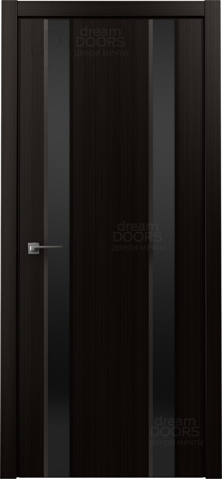 Dream Doors Межкомнатная дверь Стиль 2 узкое ПО, арт. 20071 - фото №8