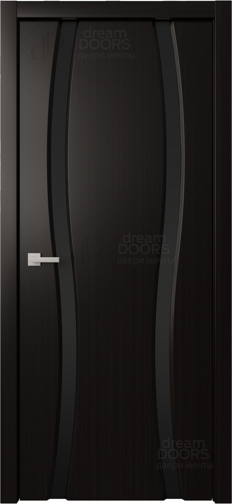 Dream Doors Межкомнатная дверь Сириус 2 узкое ДО, арт. 20082 - фото №2