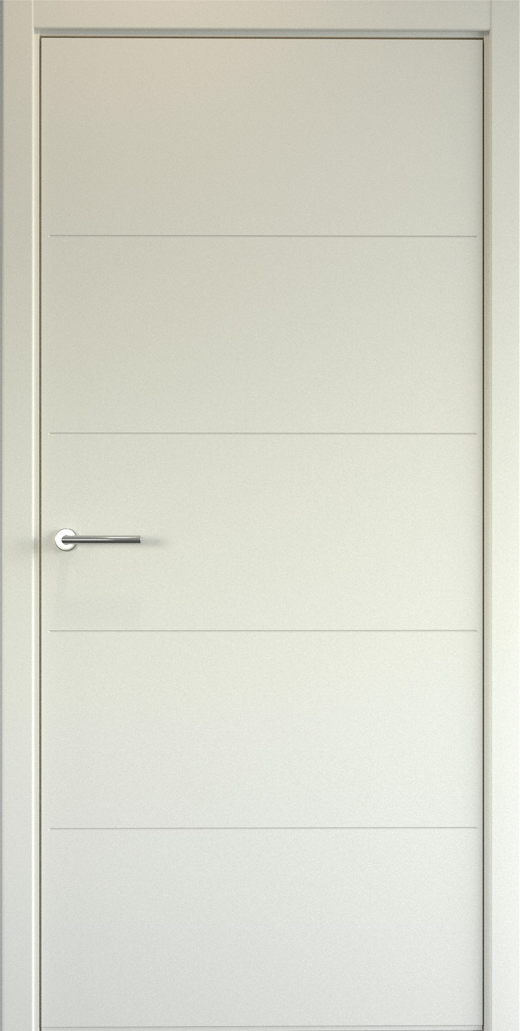 Albero Межкомнатная дверь Геометрия-4 магнитный замок в комплекте, арт. 20139 - фото №2