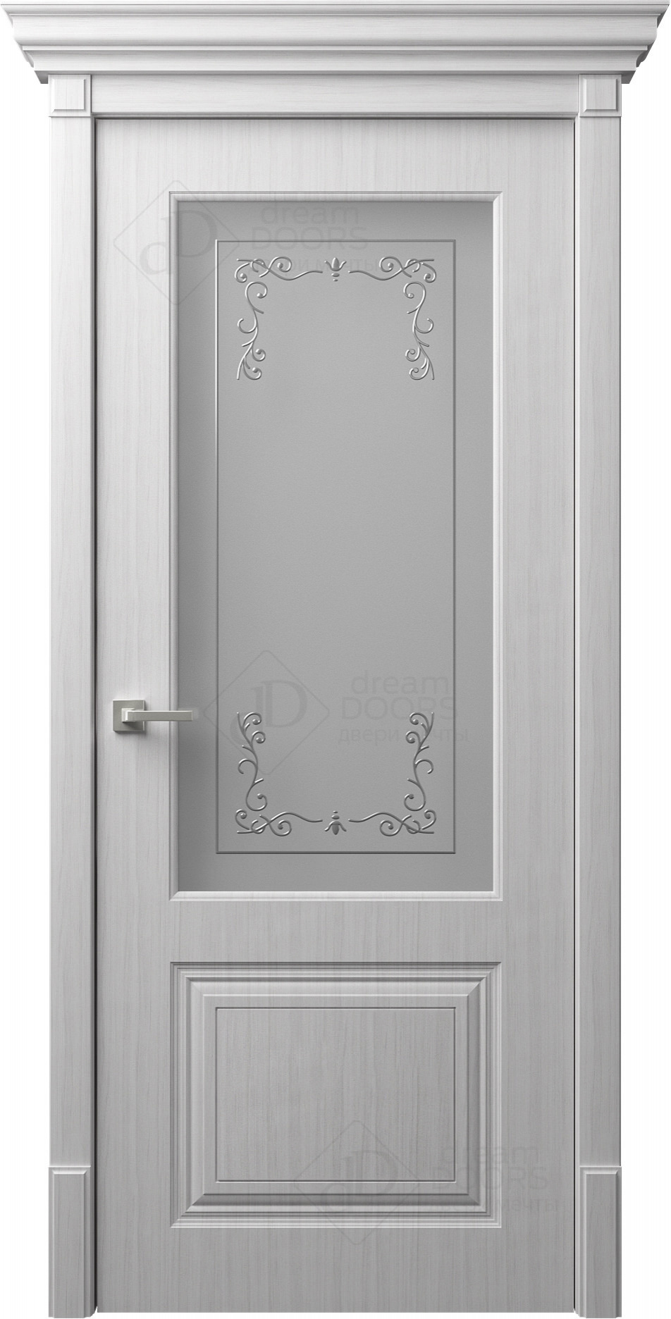 Dream Doors Межкомнатная дверь N3-2, арт. 21189 - фото №1
