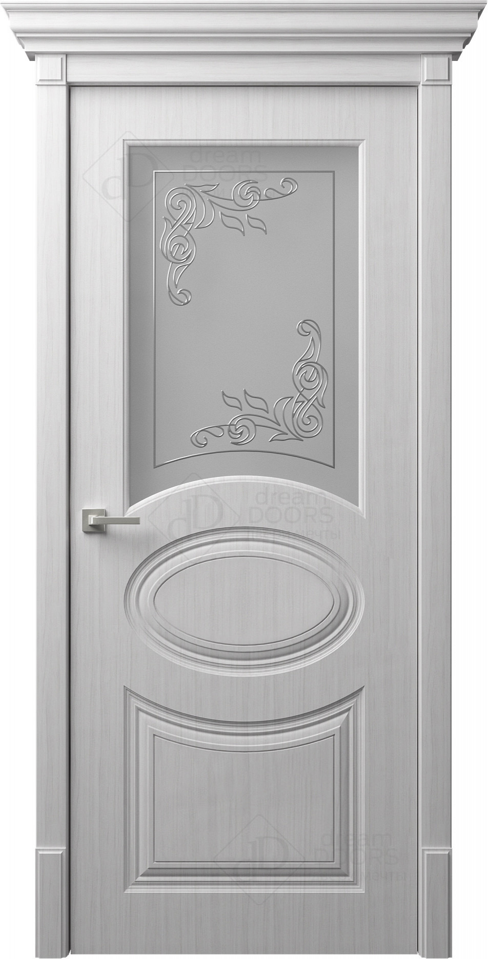 Dream Doors Межкомнатная дверь N7-3, арт. 21200 - фото №1