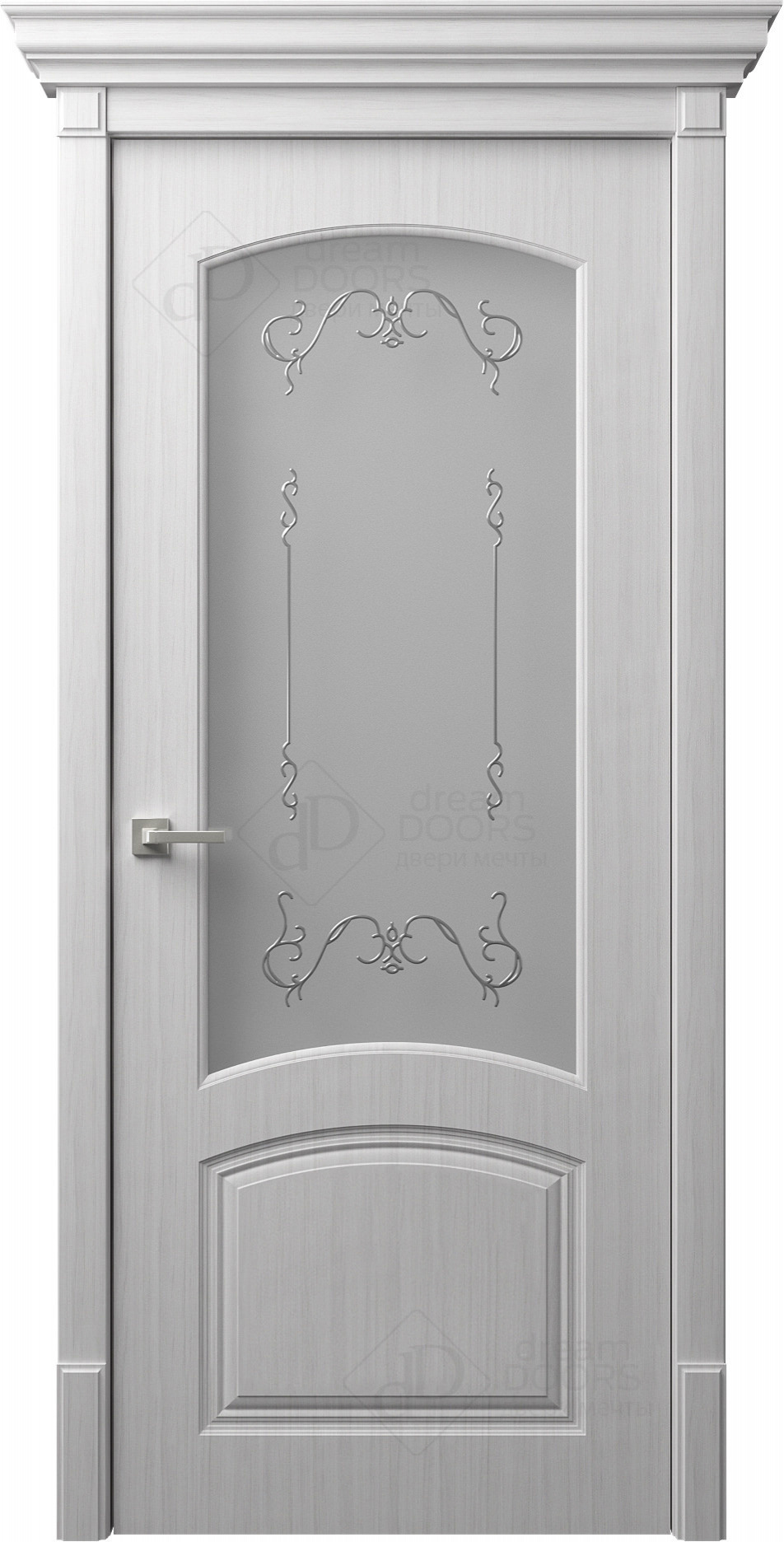 Dream Doors Межкомнатная дверь N9-2, арт. 21203 - фото №1