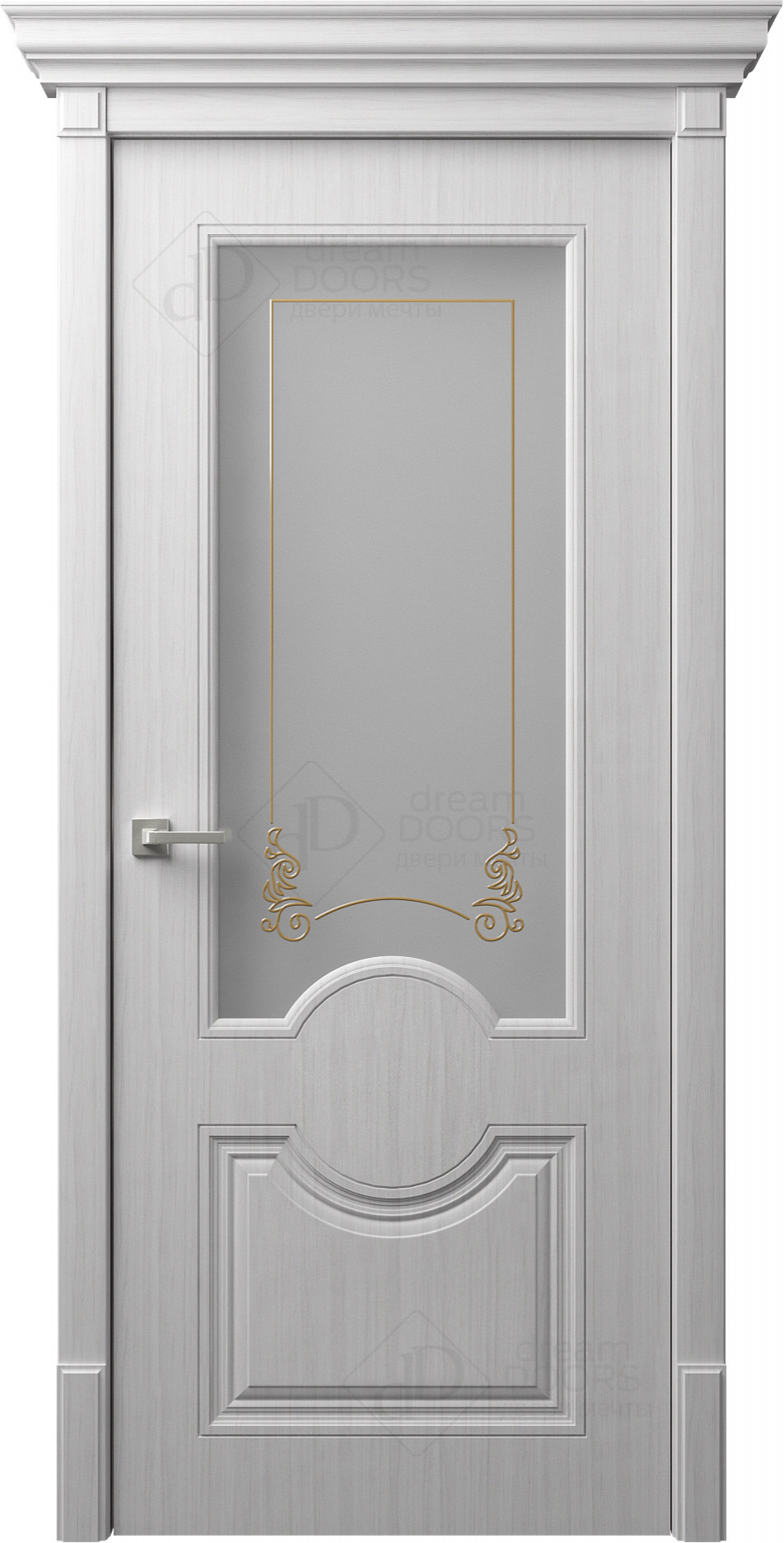 Dream Doors Межкомнатная дверь N10-2, арт. 21205 - фото №1