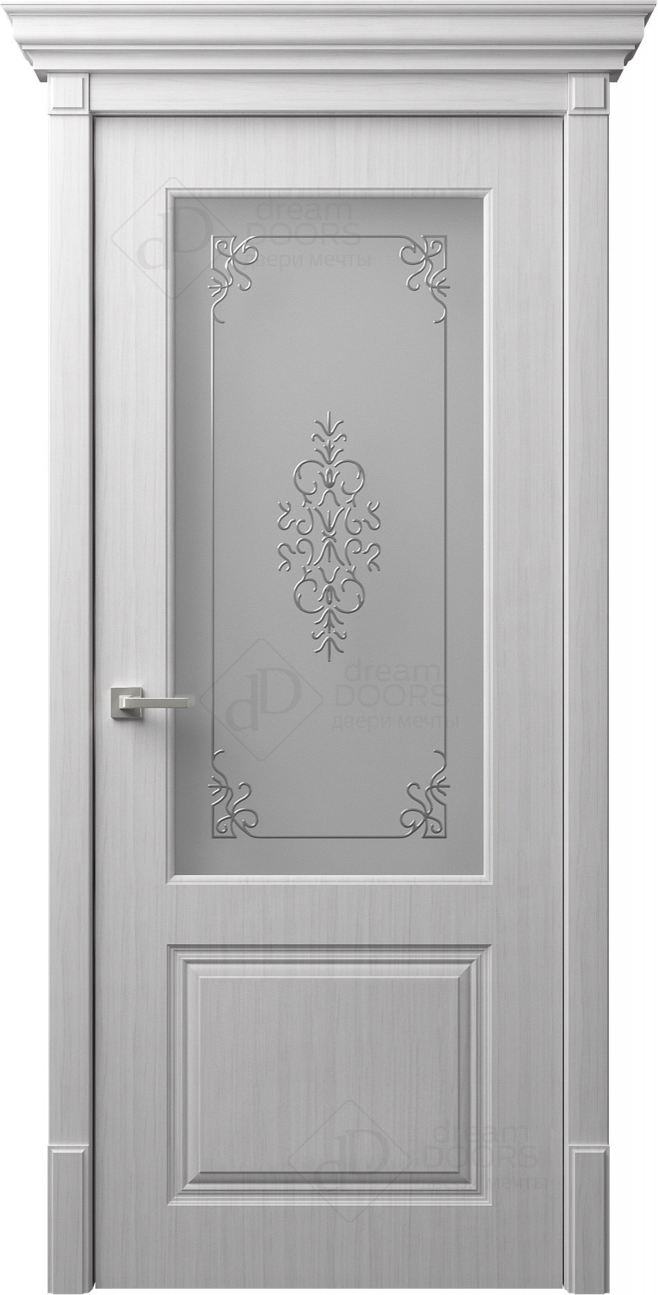 Dream Doors Межкомнатная дверь N16-2, арт. 21219 - фото №1