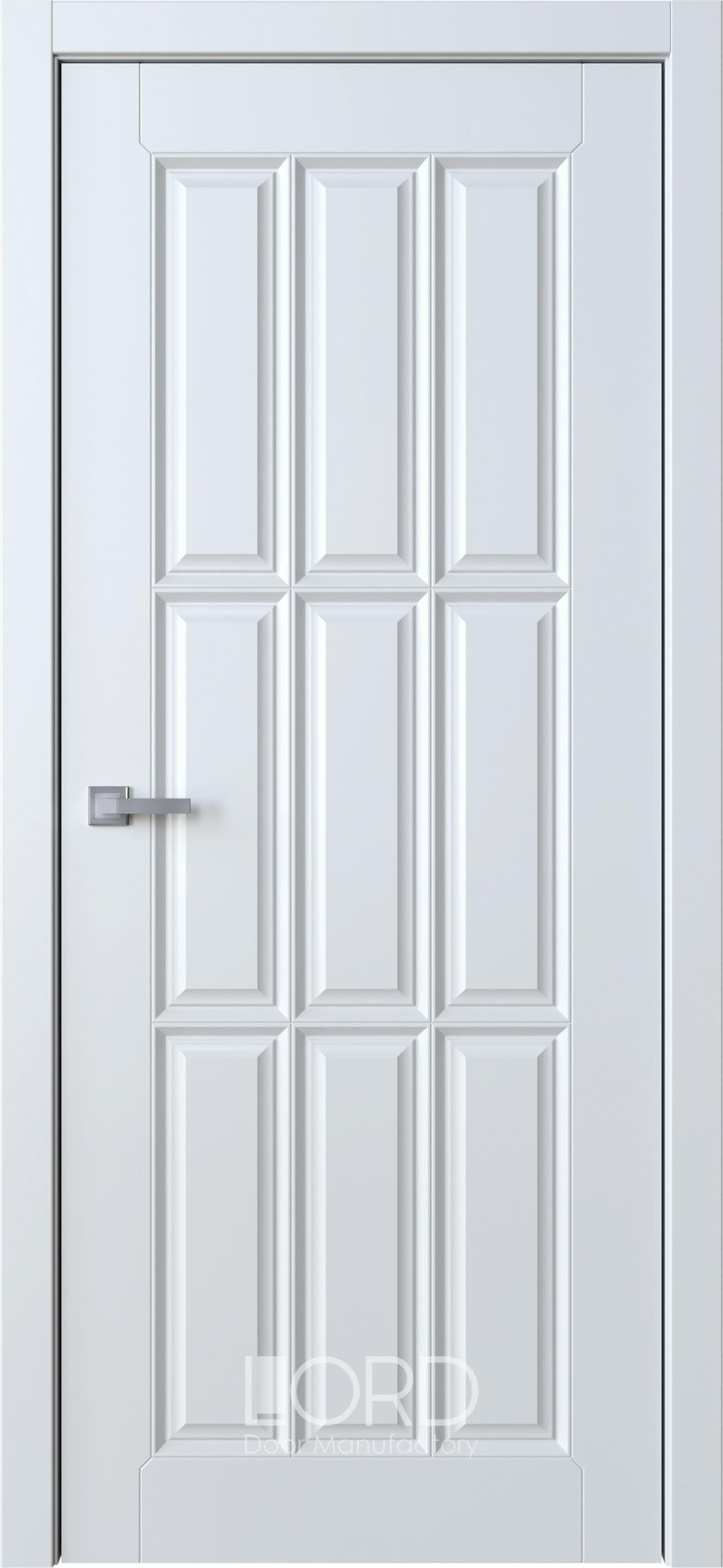 Лорд Межкомнатная дверь Белла 7 ДГ, арт. 22568 - фото №1