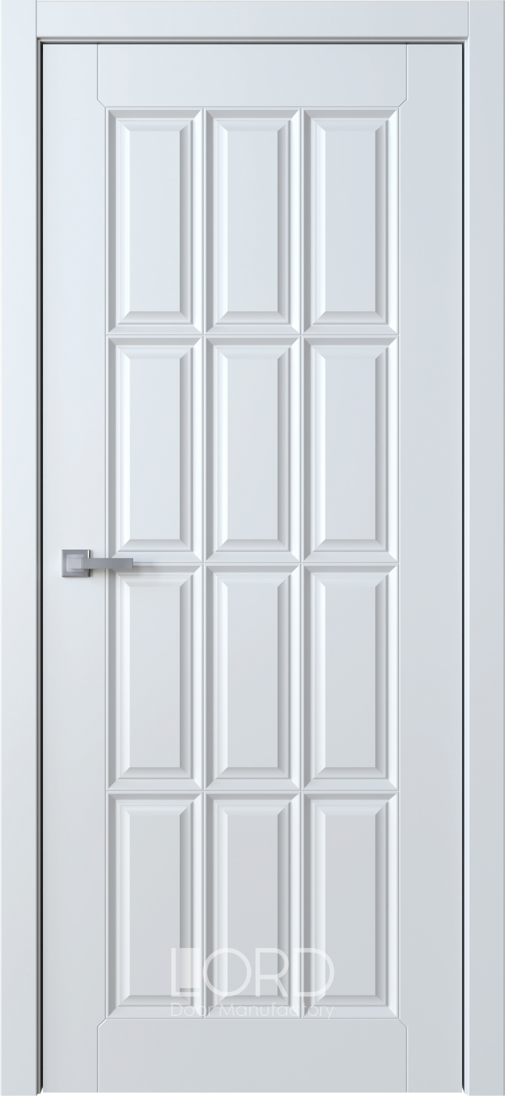 Лорд Межкомнатная дверь Белла 9 ДГ, арт. 22572 - фото №1