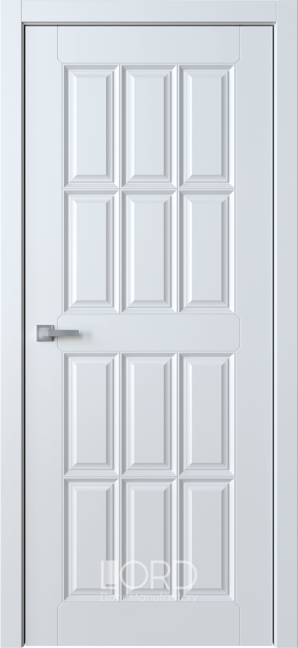 Лорд Межкомнатная дверь Белла 23 ДГ, арт. 22600 - фото №1