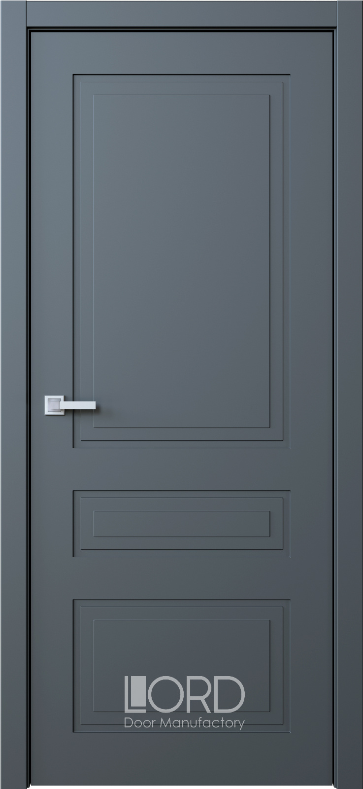 Лорд Межкомнатная дверь Асти 7 ПГ, арт. 22722 - фото №1