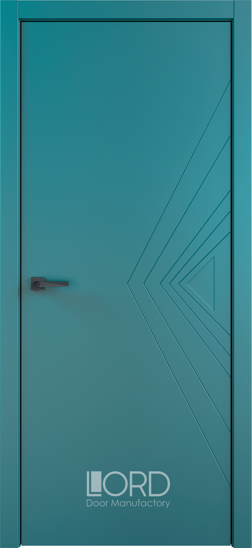 Лорд Межкомнатная дверь Figura 1 ДГ, арт. 23040 - фото №1