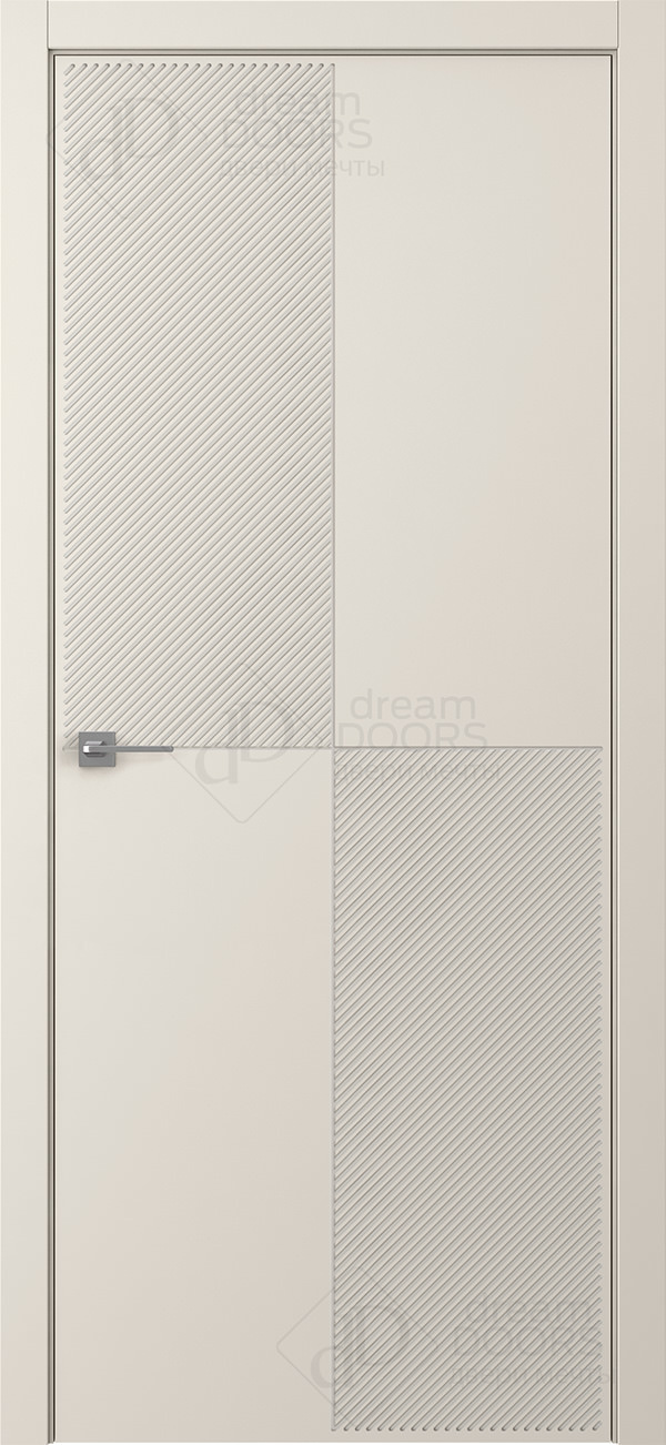 Dream Doors Межкомнатная дверь ULTRA 5, арт. 23765 - фото №1