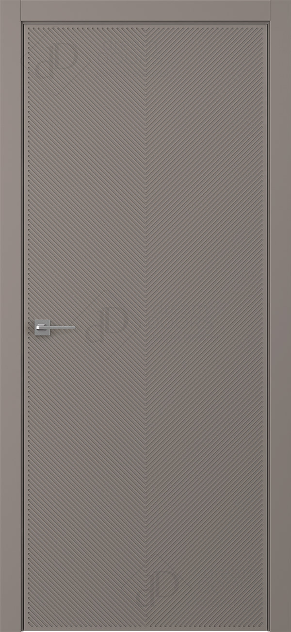 Dream Doors Межкомнатная дверь ULTRA 7, арт. 23767 - фото №1