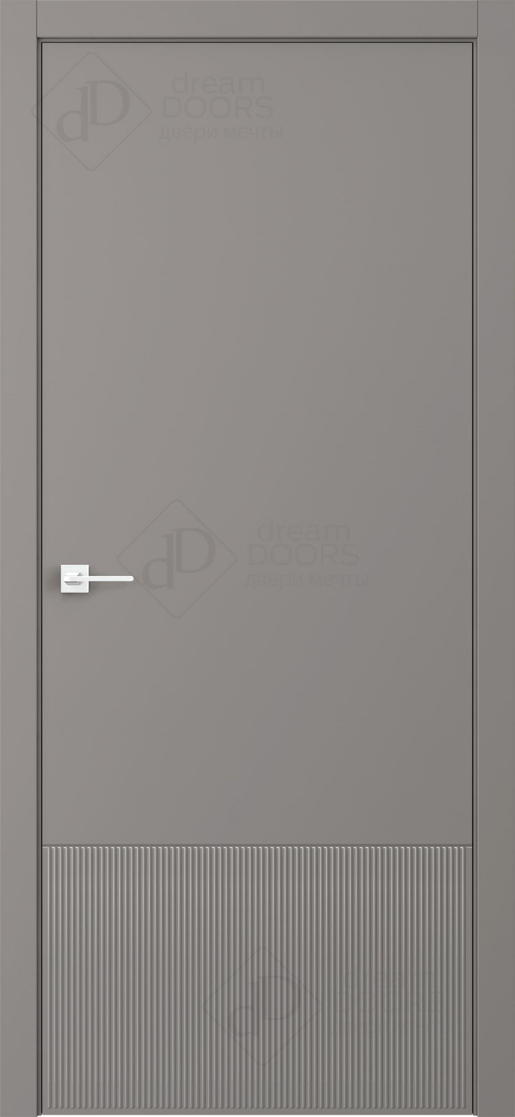 Dream Doors Межкомнатная дверь ULTRA 20, арт. 25662 - фото №1