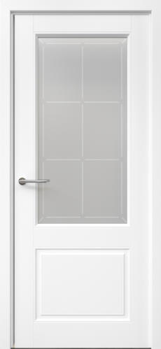 Albero Межкомнатная дверь Классика 2 ПО Прованс, арт. 26541 - фото №3