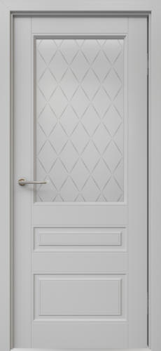 Albero Межкомнатная дверь Классика 3 ПО Лорд, арт. 26543 - фото №1