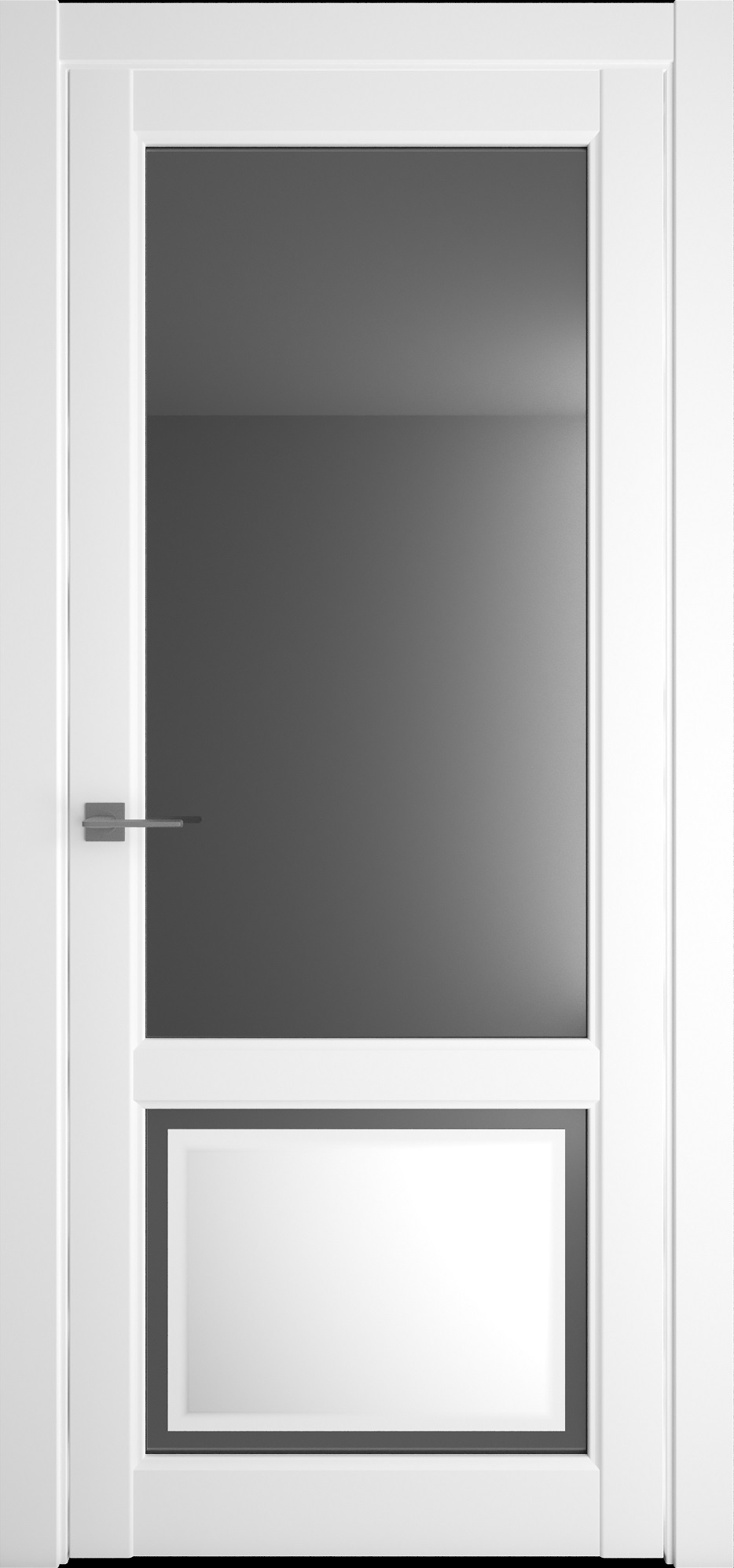 Albero Межкомнатная дверь Афина-1 Зеркало, арт. 26636 - фото №4