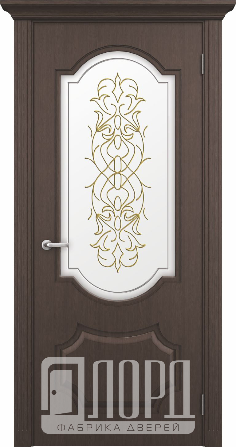 Лорд Межкомнатная дверь Женева ДО, арт. 26826 - фото №1