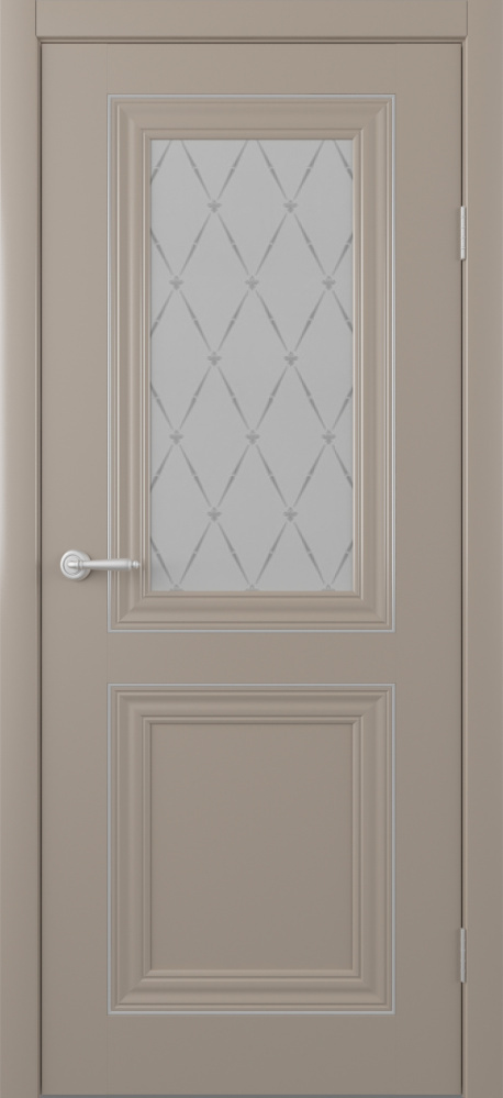 Albero Межкомнатная дверь Прадо ПО, арт. 3766 - фото №1