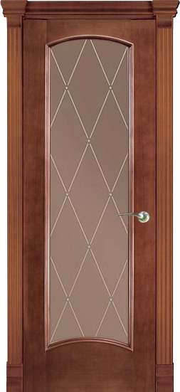 Varadoor Межкомнатная дверь Экзотика Версаль, арт. 3924 - фото №4