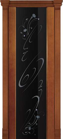 Varadoor Межкомнатная дверь Палермо Этюд, арт. 3985 - фото №4
