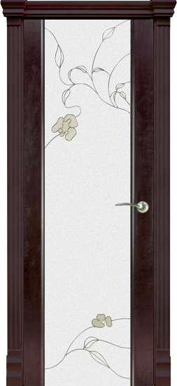 Varadoor Межкомнатная дверь Палермо Орхидея, арт. 3987 - фото №5
