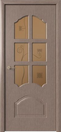 Dream Doors Межкомнатная дверь Кэрол ПО, арт. 4656 - фото №1