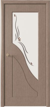 Dream Doors Межкомнатная дверь Жасмин ПО, арт. 4658 - фото №1