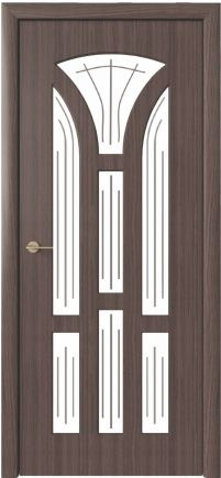 Dream Doors Межкомнатная дверь Лотос 4 ПО, арт. 4672 - фото №1