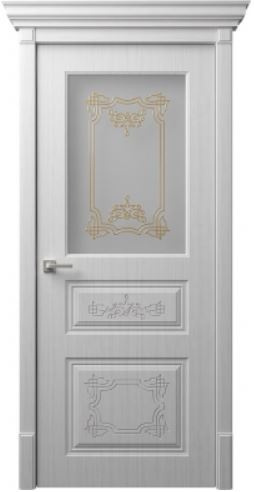 Dream Doors Межкомнатная дверь D4-3, арт. 4784 - фото №1