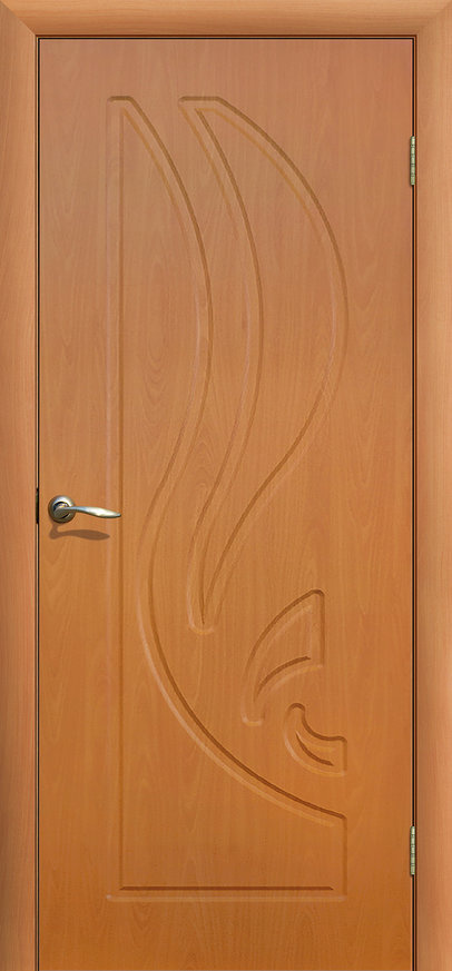 Сибирь профиль Межкомнатная дверь Лилия ПГ, арт. 4853 - фото №1