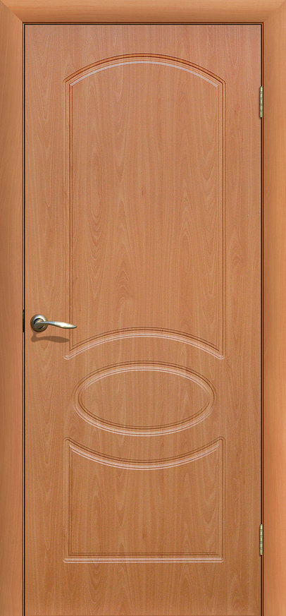 Сибирь профиль Межкомнатная дверь Неаполь ПГ, арт. 4855 - фото №1