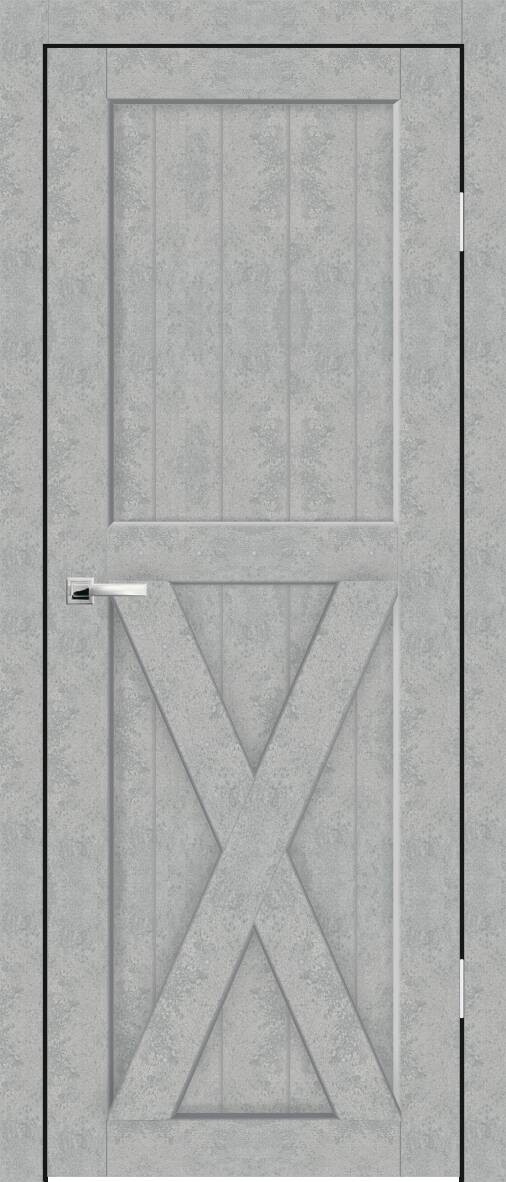 Синержи Межкомнатная дверь Скандинавия 2 ДГ, арт. 4906 - фото №6