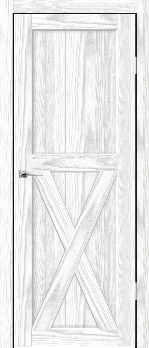 Синержи Межкомнатная дверь Скандинавия 2 ДГ, арт. 4906 - фото №1